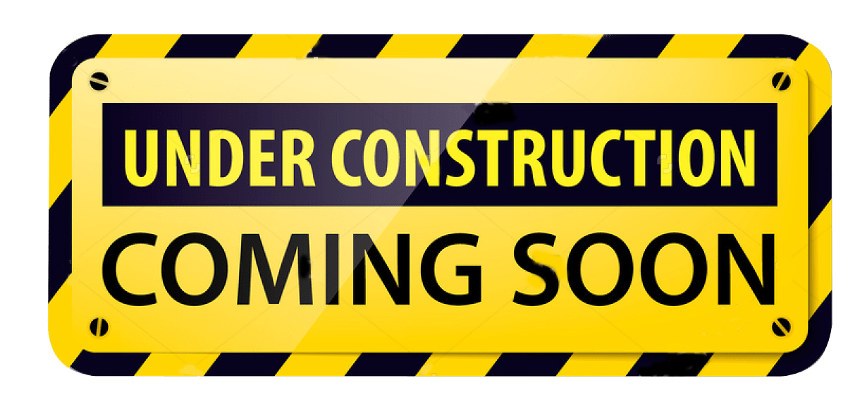Website Under Construction